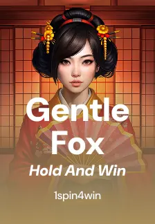 Gentle Fox Hold And Win