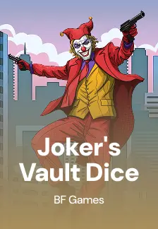 Joker's Vault Dice