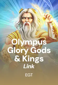 Olympus Glory Gods & Kings Link