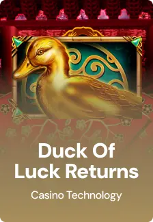 Duck of Luck returns